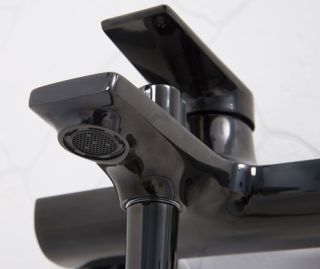 WasserKRAFT Glan 6601 Смеситель для ванны с коротким изливом